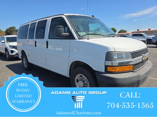 2019 Chevrolet Express 2500 LS