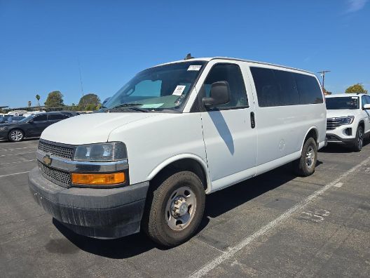 2019 Chevrolet Express 2500 LS Charlotte NC