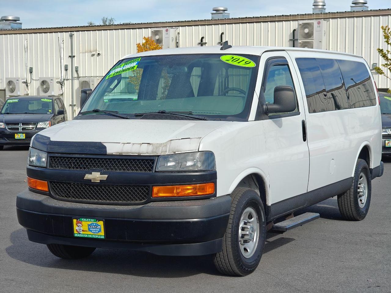 2019 Chevrolet Express 2500 LS Spokane, WA