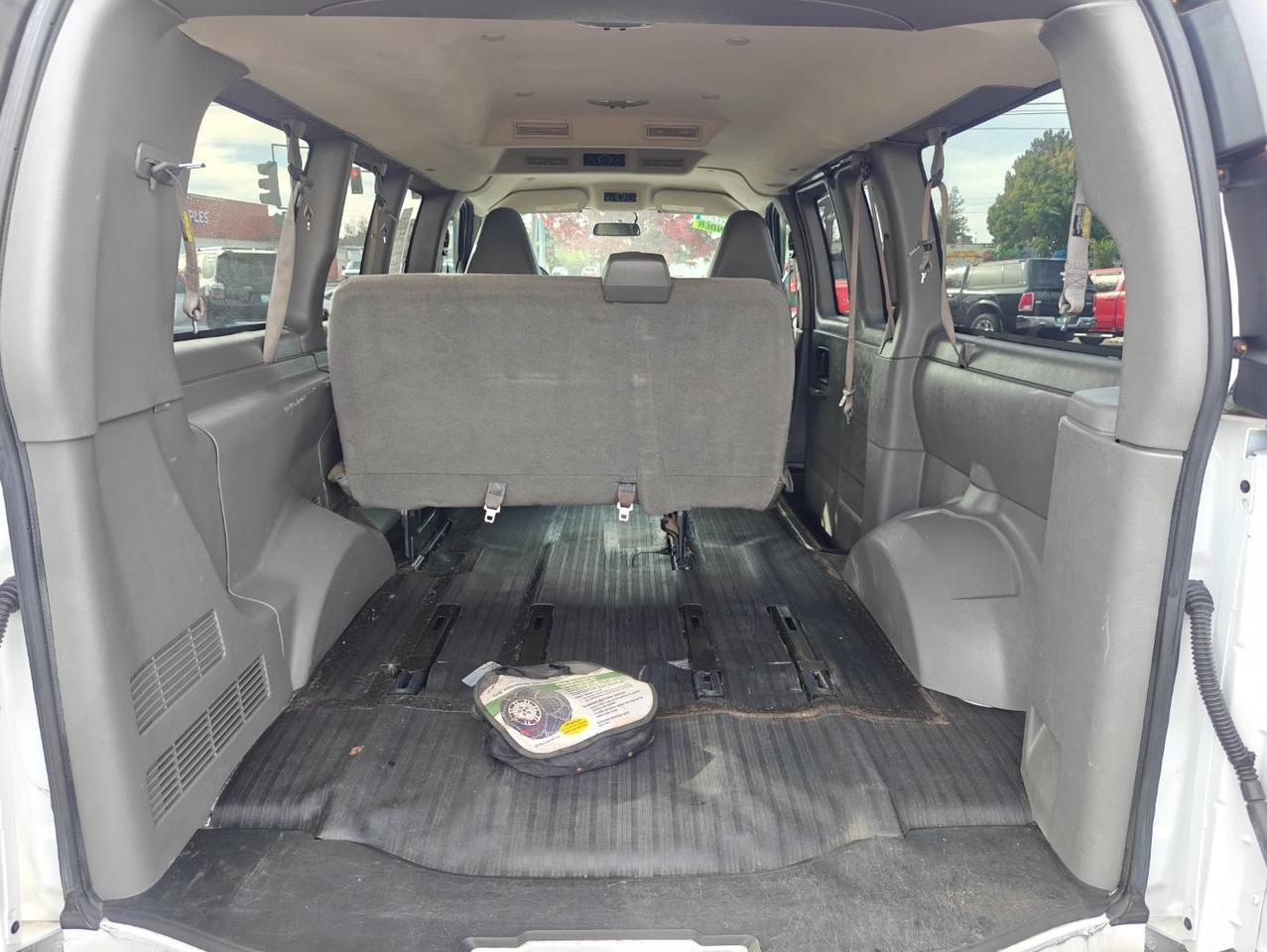 2019 Chevrolet Express 2500 LS Spokane, WA