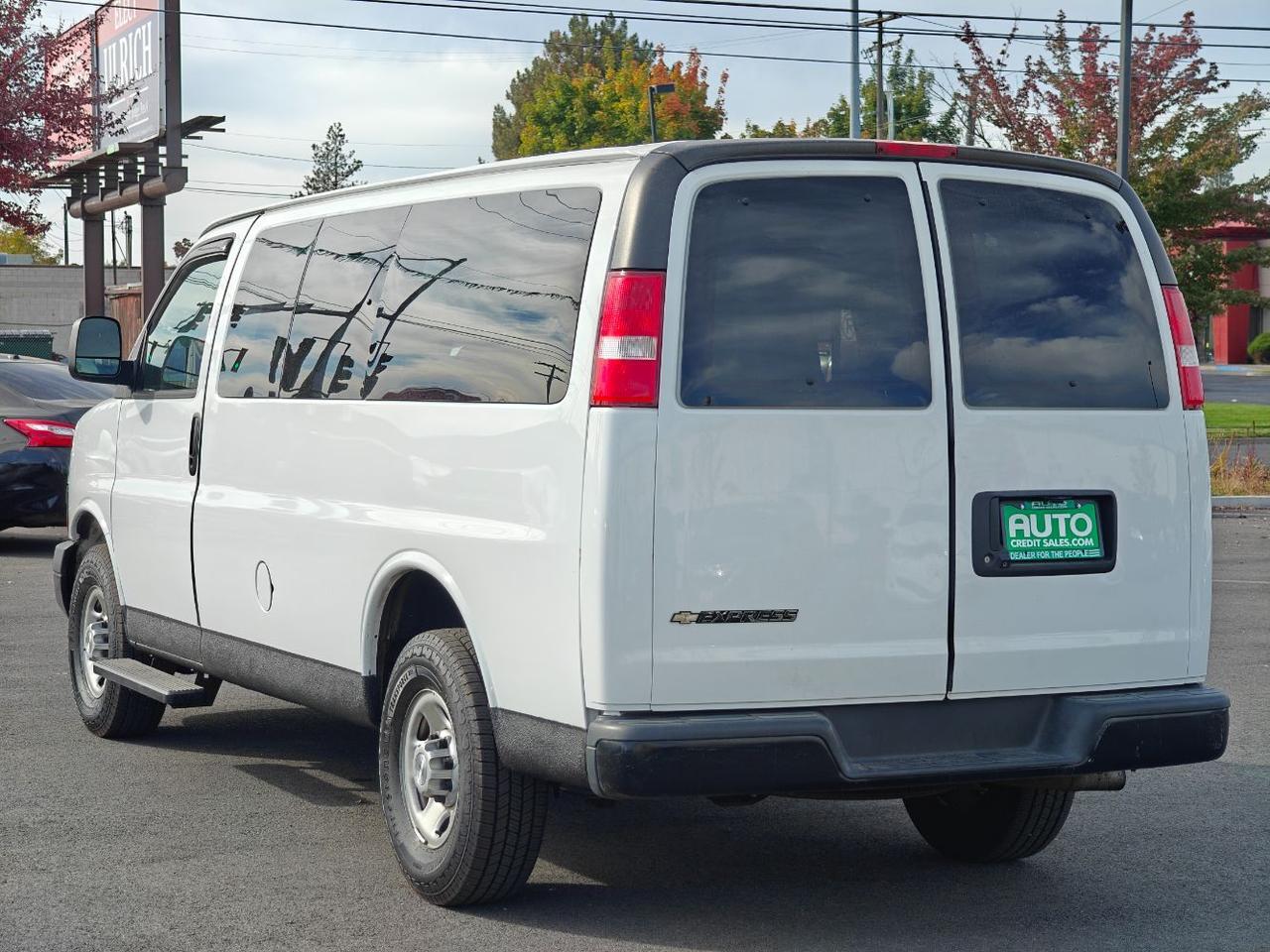 2019 Chevrolet Express 2500 LS Spokane, WA