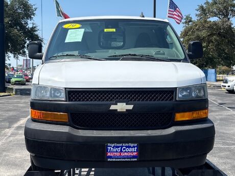 2019 Chevrolet Express 2500 Work Van Austin TX