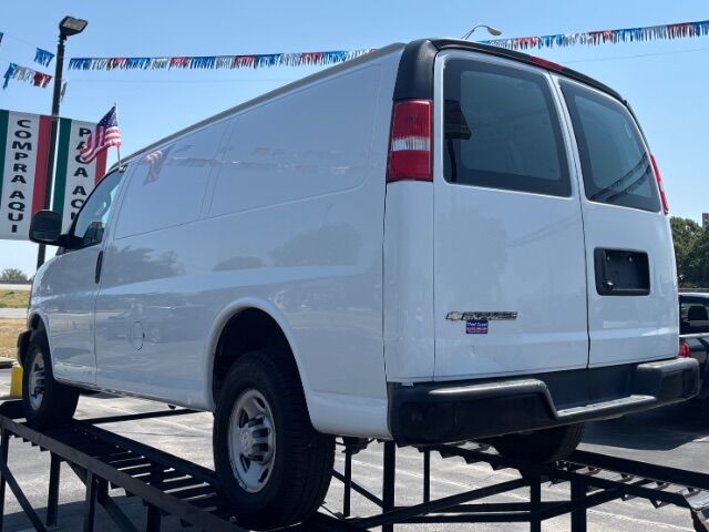 2019 Chevrolet Express 2500 Work Van Austin TX