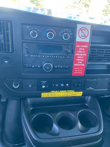 2019 Chevrolet Express 2500 Work Van Charlotte NC