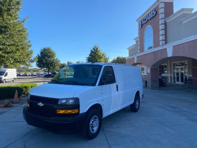 2019 Chevrolet Express 2500 Work Van
