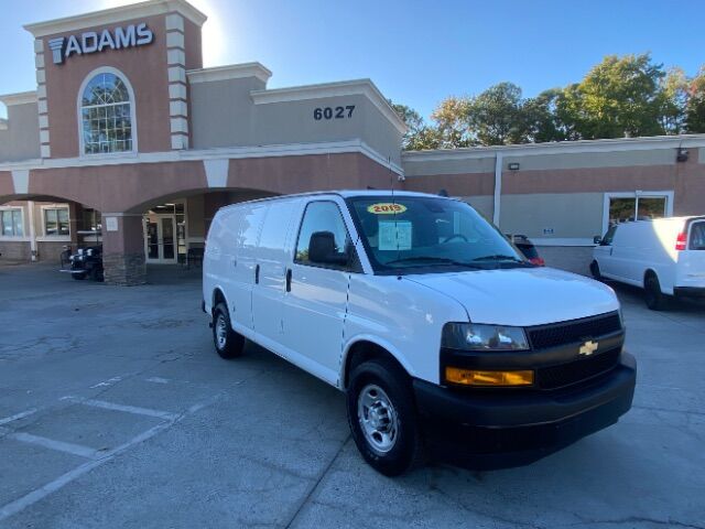 2019 Chevrolet Express 2500 Work Van Charlotte NC