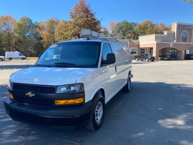 2019 Chevrolet Express 2500 Work Van