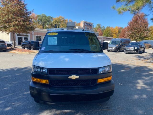 2019 Chevrolet Express 2500 Work Van Charlotte NC