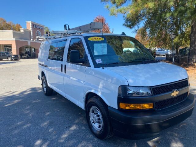 2019 Chevrolet Express 2500 Work Van Charlotte NC