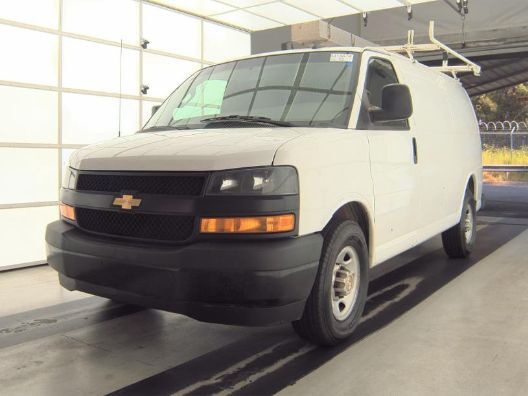 2019 Chevrolet Express 2500 Work Van Charlotte NC