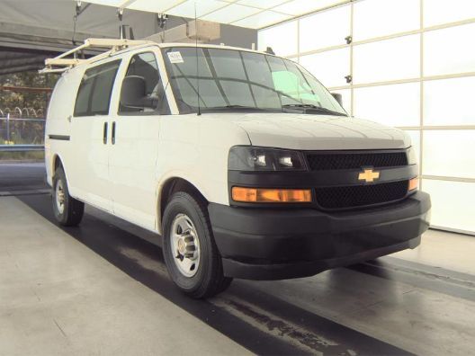 2019 Chevrolet Express 2500 Work Van Charlotte NC