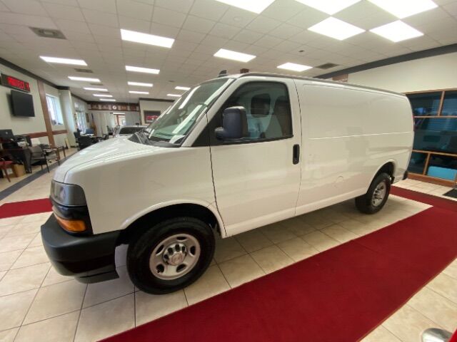 2019 Chevrolet Express 2500 Work Van