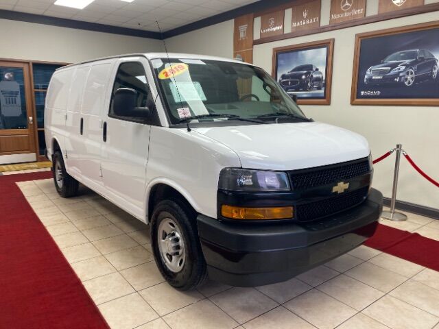 2019 Chevrolet Express 2500 Work Van Charlotte NC