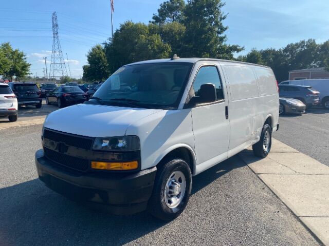 2019 Chevrolet Express 2500 Work Van