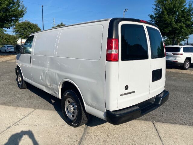2019 Chevrolet Express 2500 Work Van