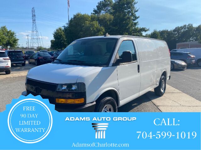 2019 Chevrolet Express 2500 Work Van