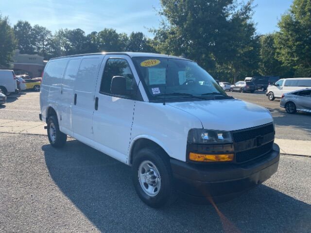 2019 Chevrolet Express 2500 Work Van Charlotte NC