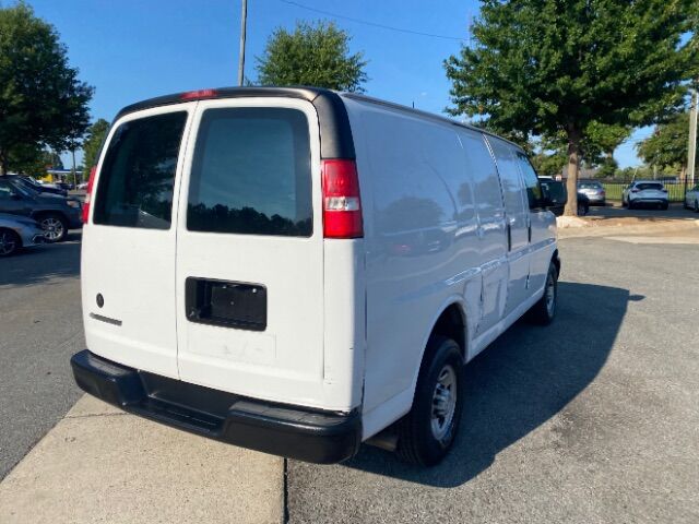 2019 Chevrolet Express 2500 Work Van