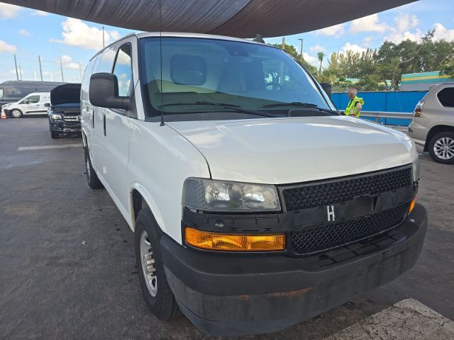 2019 Chevrolet Express 2500 Work Van