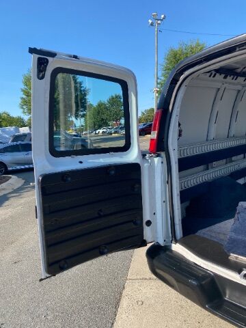 2019 Chevrolet Express 2500 Work Van Charlotte NC