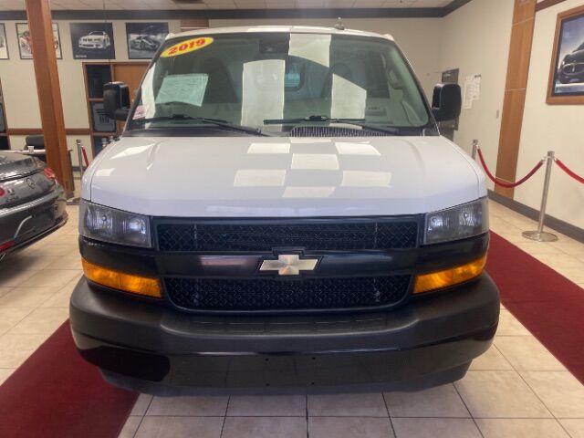 2019 Chevrolet Express 2500 Work Van Charlotte NC