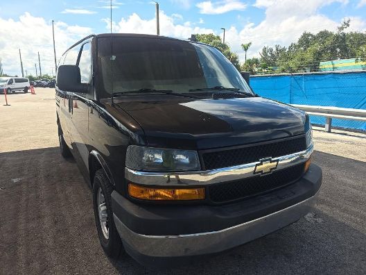 2019 Chevrolet Express 2500 Work Van