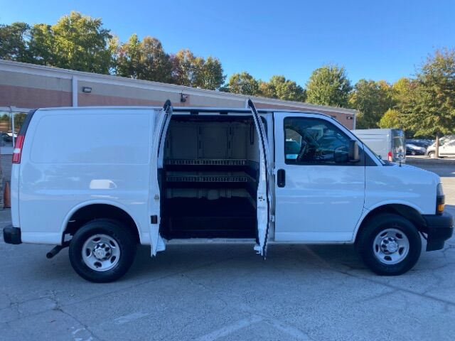2019 Chevrolet Express 2500 Work Van Charlotte NC