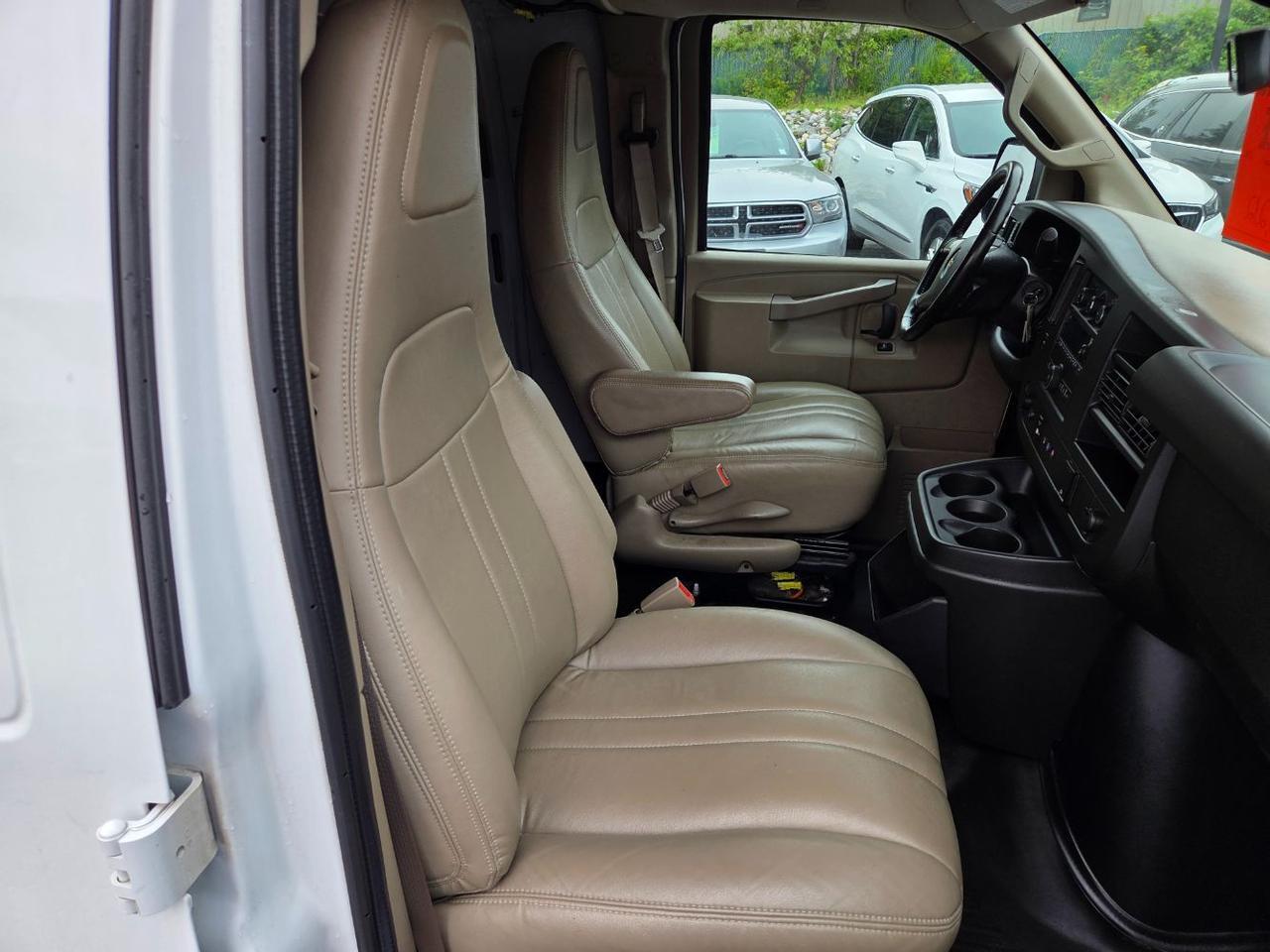 2019 Chevrolet Express 2500 Work Van Charlton MA