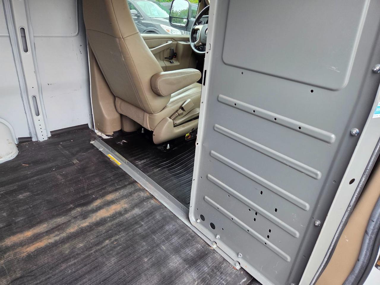 2019 Chevrolet Express 2500 Work Van Charlton MA
