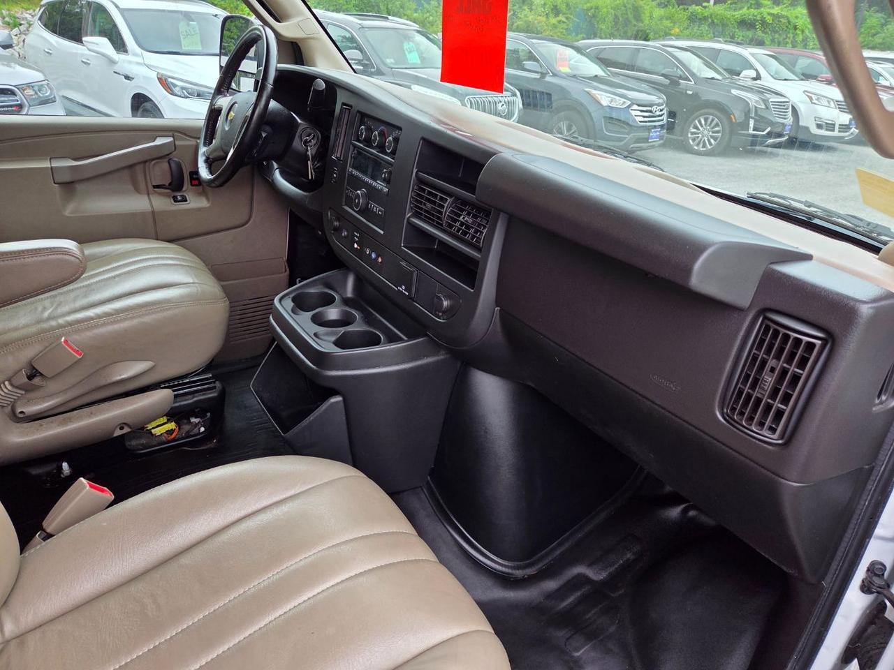2019 Chevrolet Express 2500 Work Van Charlton MA
