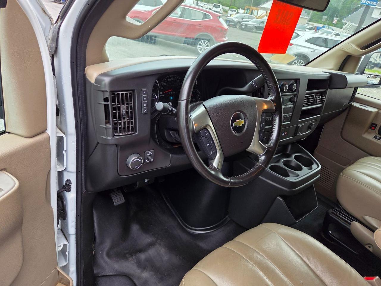2019 Chevrolet Express 2500 Work Van Charlton MA