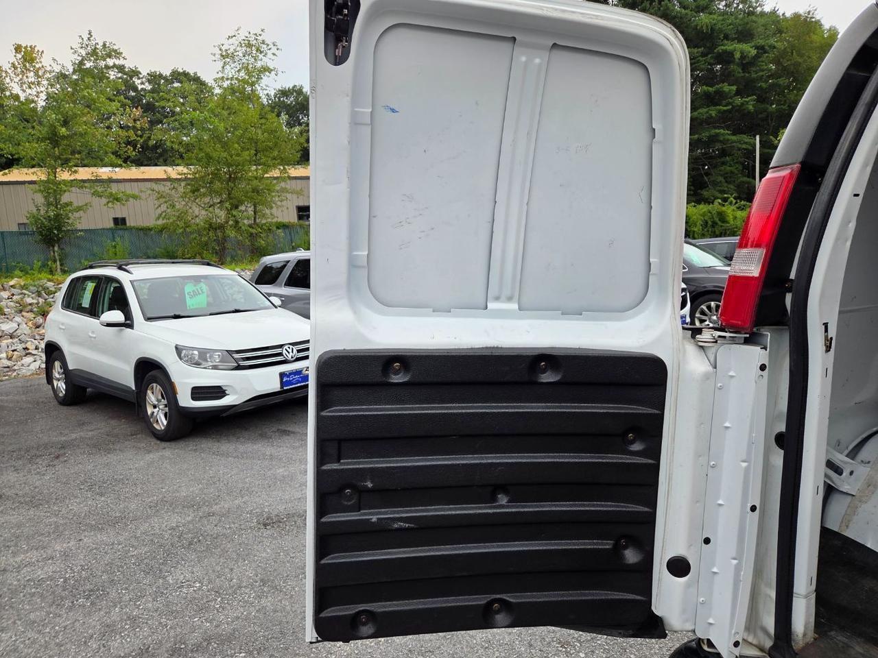 2019 Chevrolet Express 2500 Work Van Charlton MA