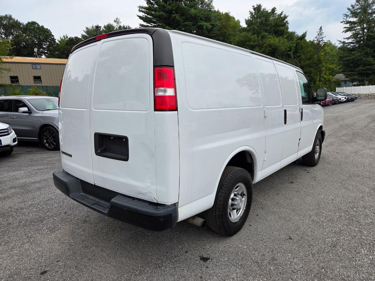 2019 Chevrolet Express 2500 Work Van Charlton MA
