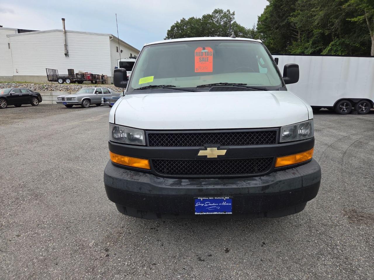 2019 Chevrolet Express 2500 Work Van Charlton MA