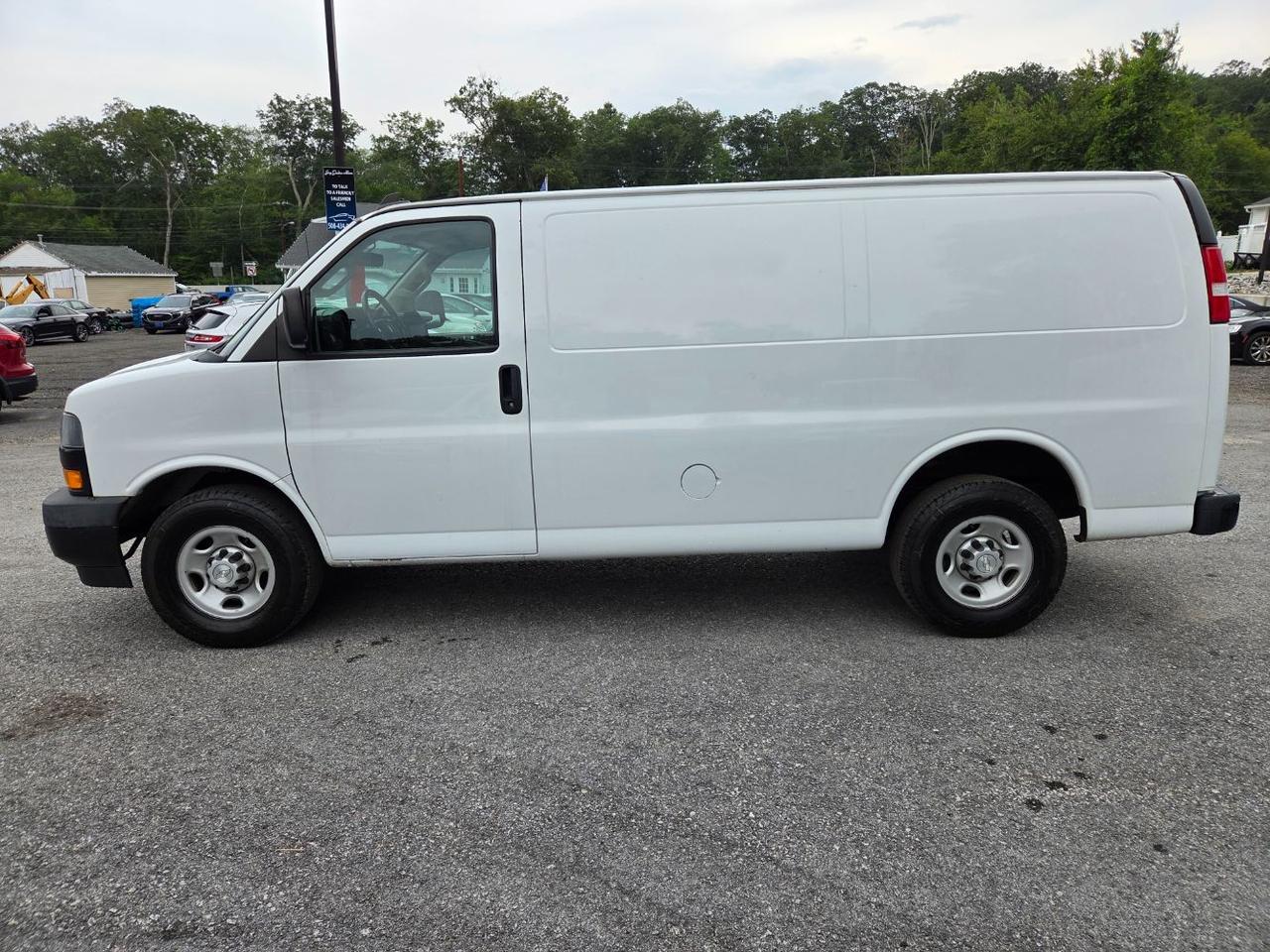2019 Chevrolet Express 2500 Work Van Charlton MA