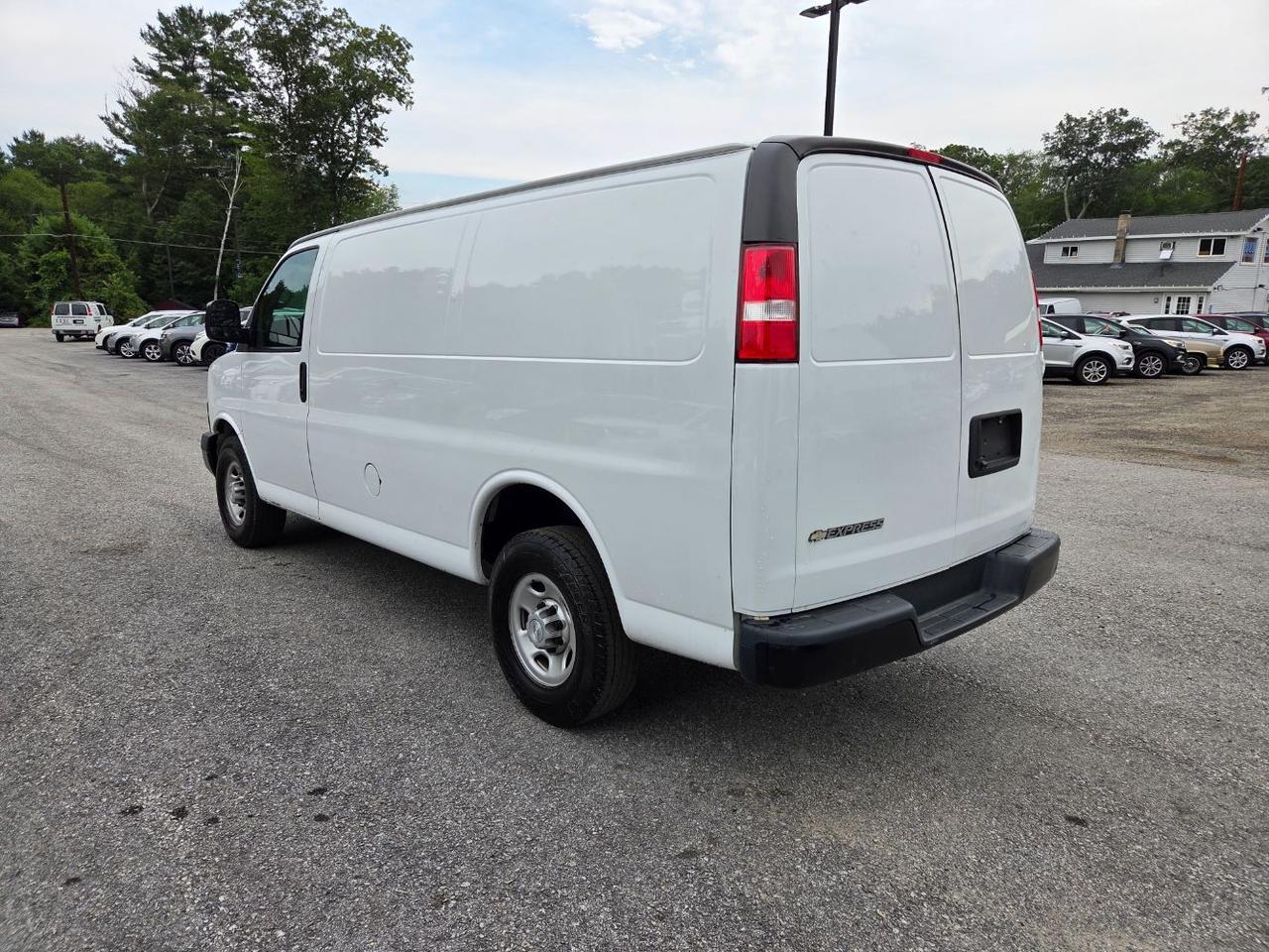 2019 Chevrolet Express 2500 Work Van Charlton MA