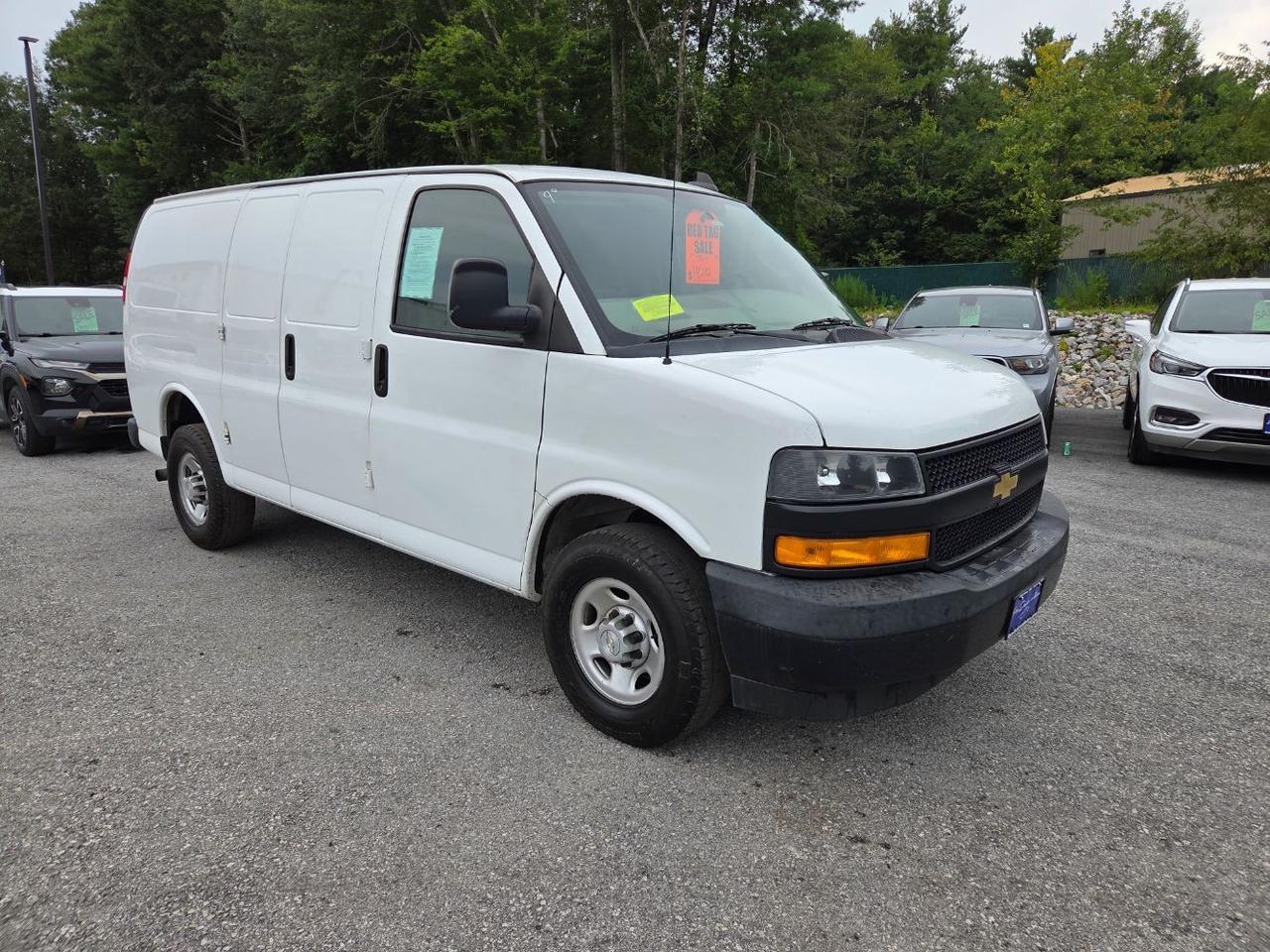 2019 Chevrolet Express 2500 Work Van
