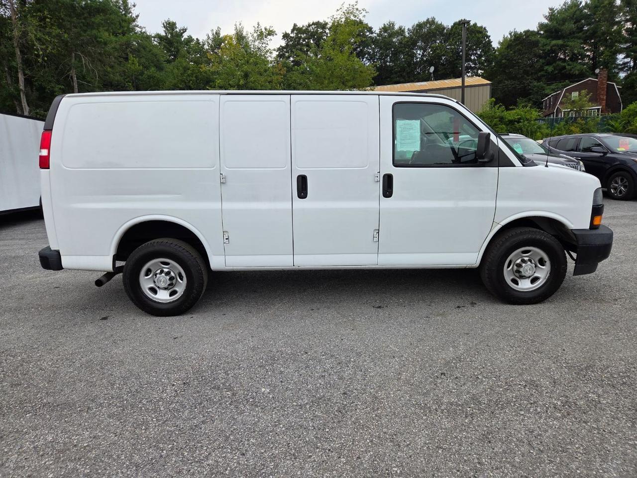 2019 Chevrolet Express 2500 Work Van Charlton MA
