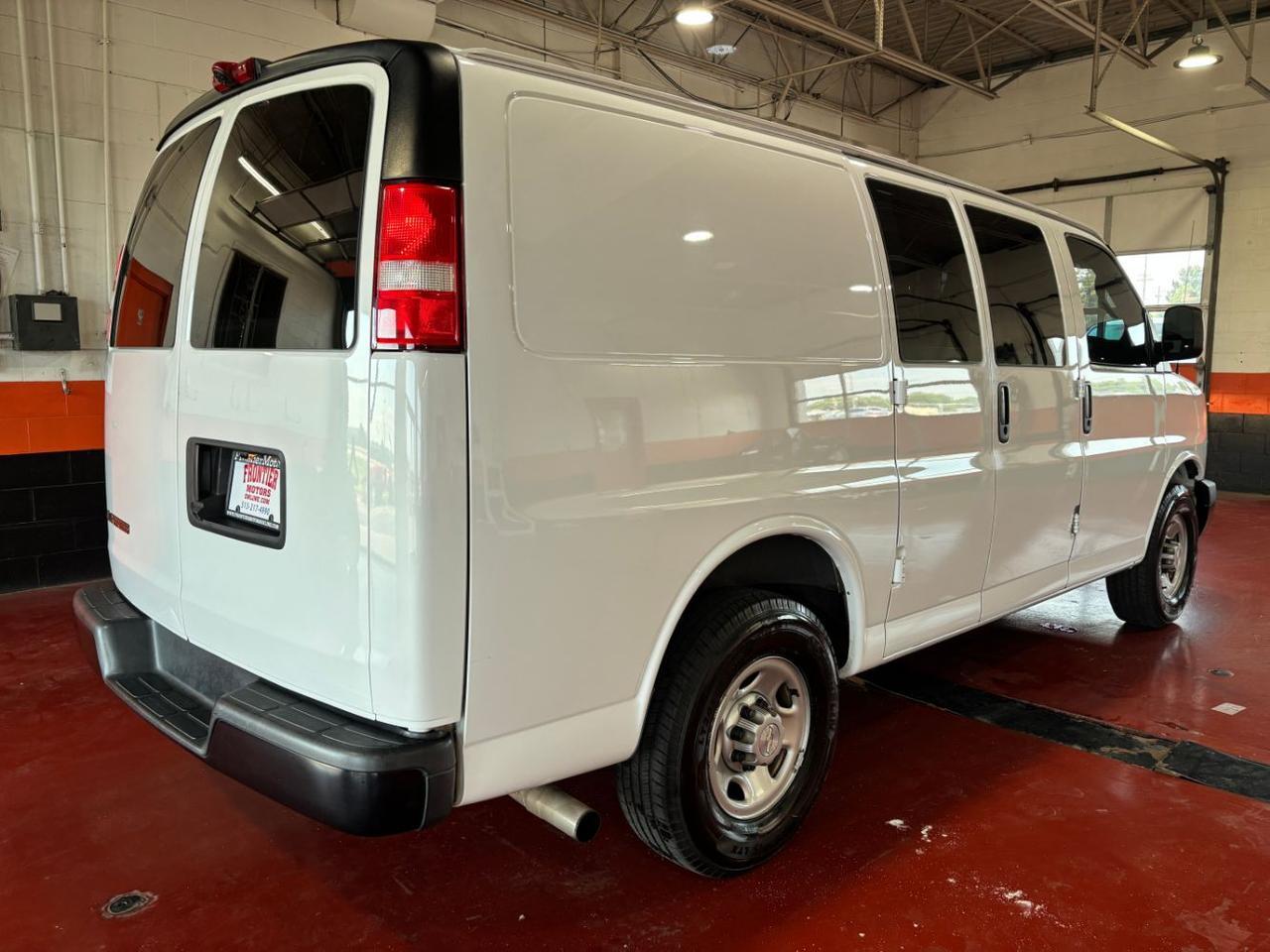 2019 Chevrolet Express 2500 Work Van Franklin OH