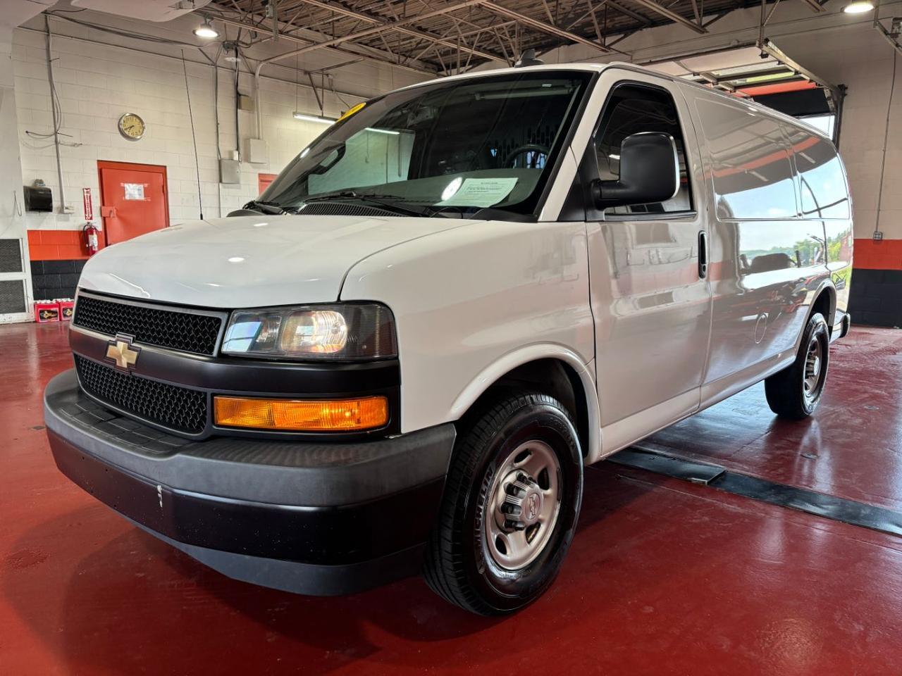 2019 Chevrolet Express 2500 Work Van Franklin OH