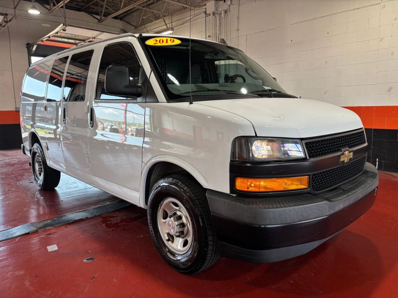 2019 Chevrolet Express 2500 Work Van Franklin OH