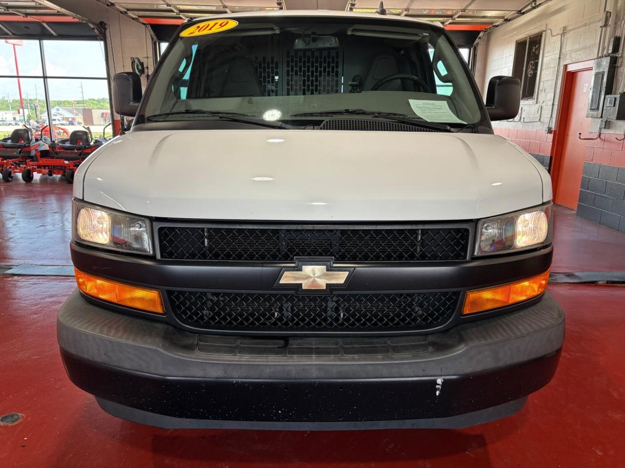 2019 Chevrolet Express 2500 Work Van Franklin OH