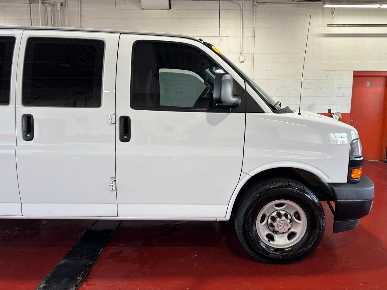 2019 Chevrolet Express 2500 Work Van Franklin OH