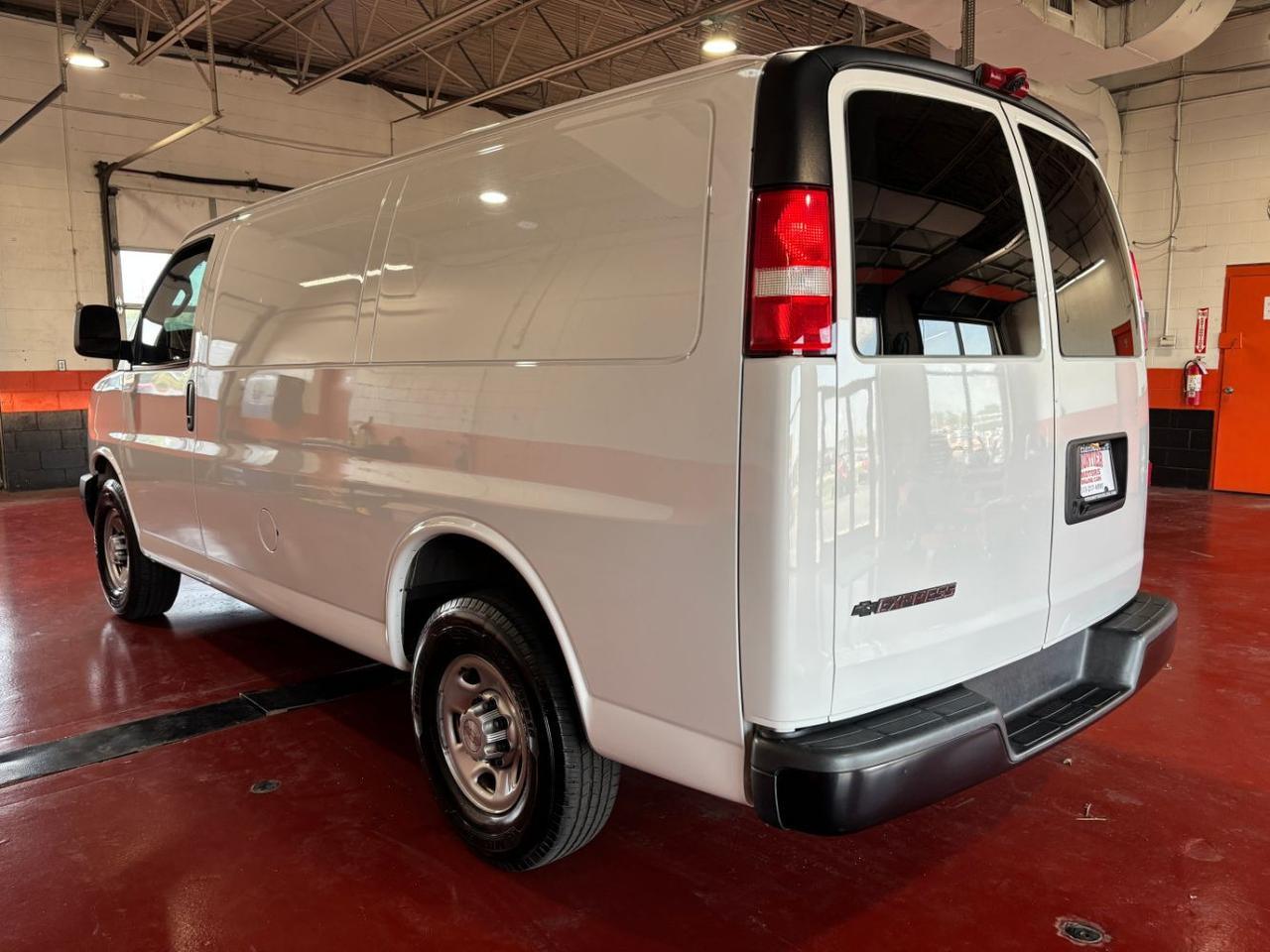 2019 Chevrolet Express 2500 Work Van Franklin OH
