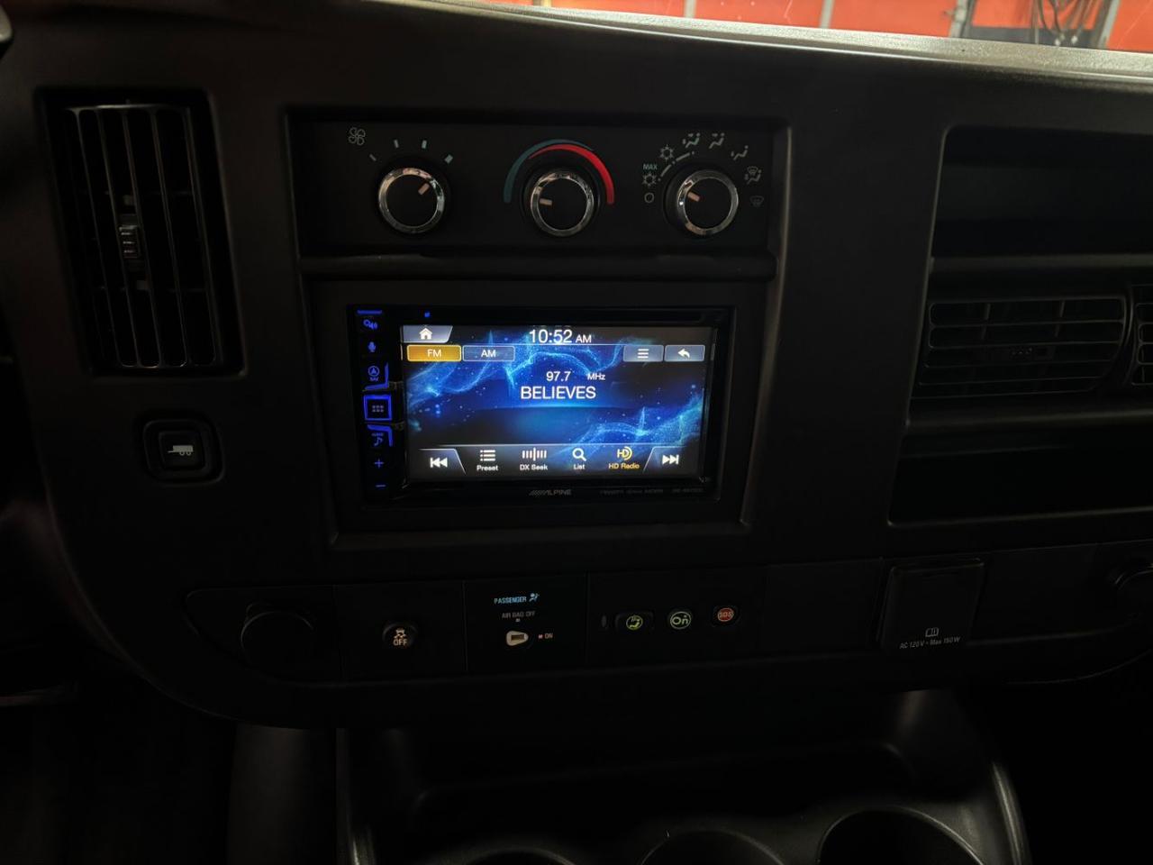 2019 Chevrolet Express 2500 Work Van Franklin OH