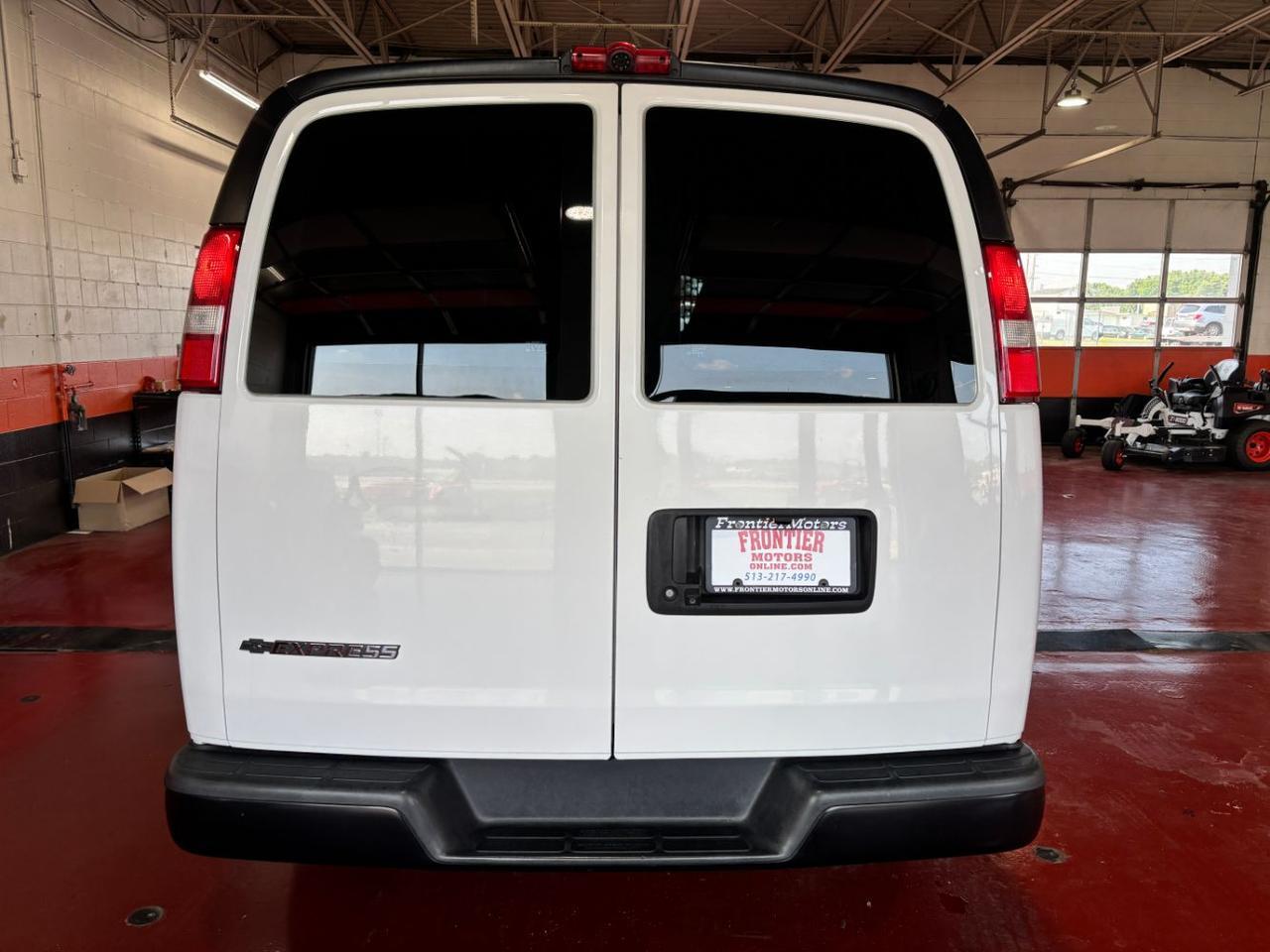 2019 Chevrolet Express 2500 Work Van Franklin OH