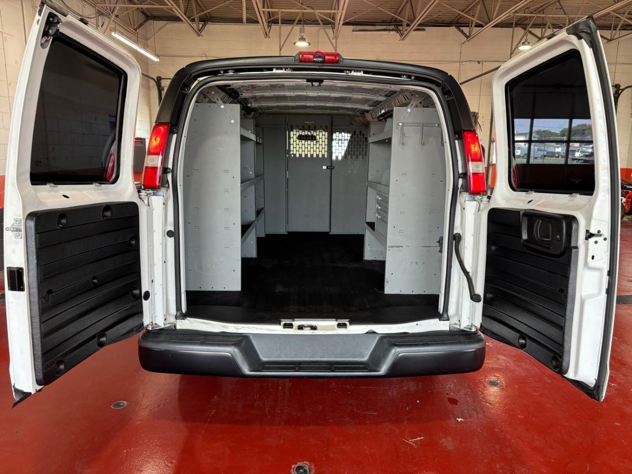 2019 Chevrolet Express 2500 Work Van Franklin OH