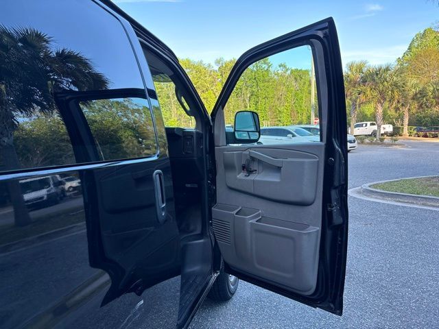 2019 Chevrolet Express 2500 Work Van Jacksonville FL
