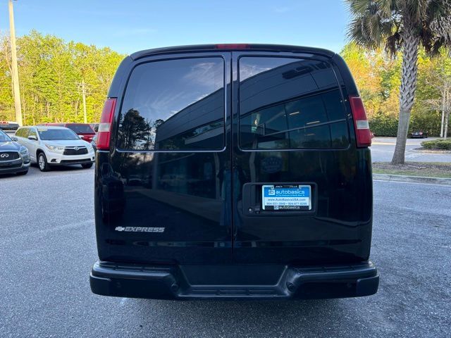 2019 Chevrolet Express 2500 Work Van Jacksonville FL