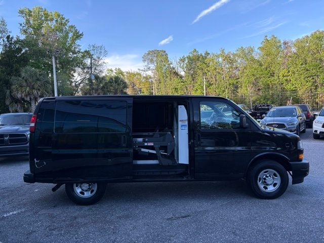 2019 Chevrolet Express 2500 Work Van Jacksonville FL
